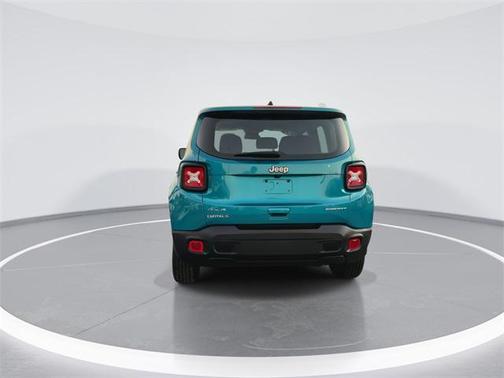 2022 Jeep Renegade Sport