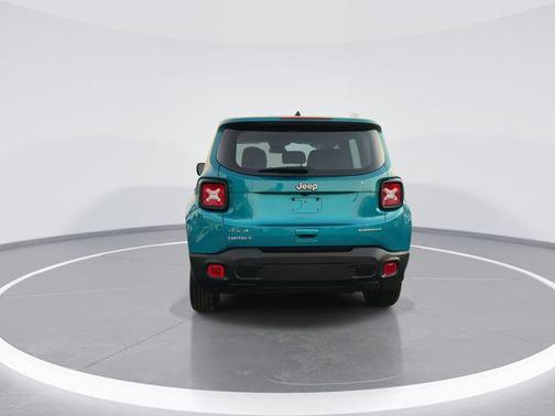2022 Jeep Renegade Sport
