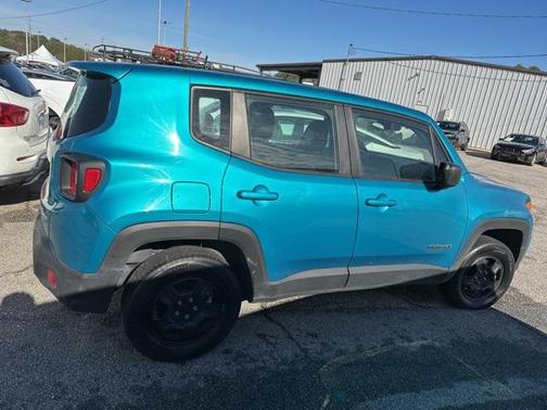 2022 Jeep Renegade Sport