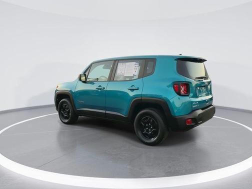 2022 Jeep Renegade Sport