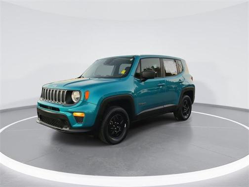 2022 Jeep Renegade Sport