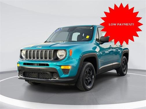 2022 Jeep Renegade Sport