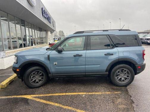 2024 Ford Bronco Sport Big Bend