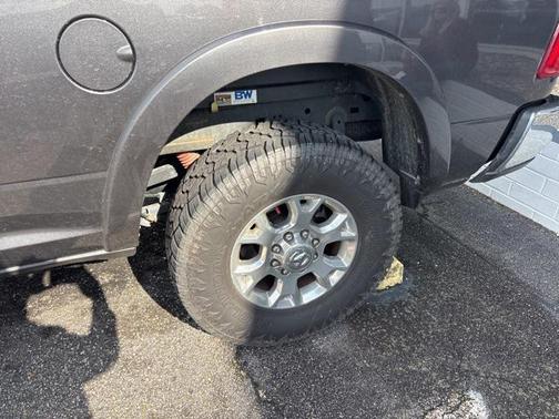 2022 RAM 2500 Laramie Crew Cab 4x4 6'4' Box