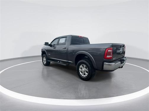 2022 RAM 2500 Laramie Crew Cab 4x4 6'4' Box