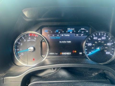 INGOT SILVER METALLIC 2019 Ford F-250 Lariat