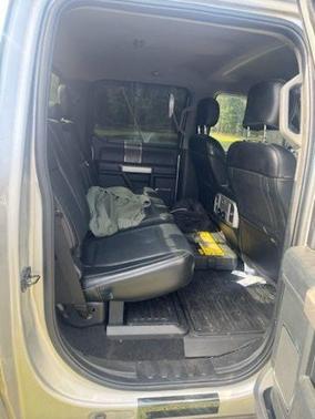 INGOT SILVER METALLIC 2019 Ford F-250 Lariat