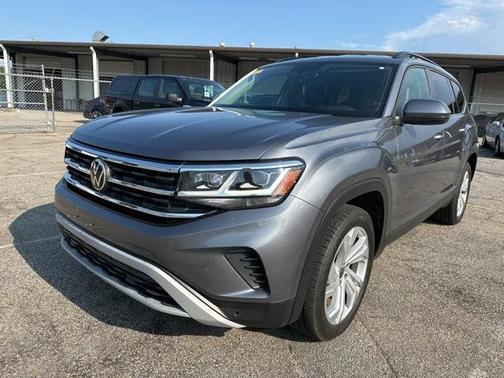 2021 Volkswagen Atlas 3.6L SE w/Technology