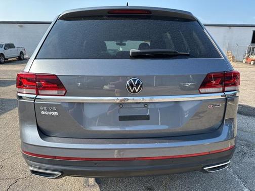 2021 Volkswagen Atlas 3.6L SE w/Technology