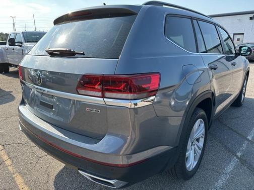 2021 Volkswagen Atlas 3.6L SE w/Technology