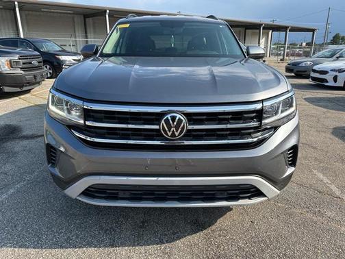 2021 Volkswagen Atlas 3.6L SE w/Technology