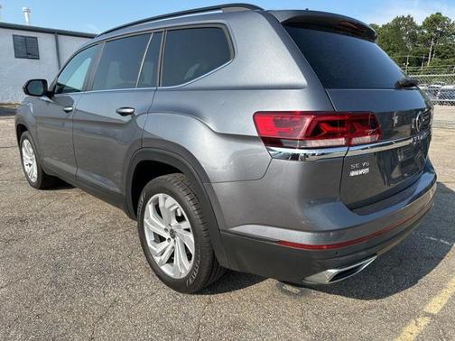 2021 Volkswagen Atlas 3.6L SE w/Technology