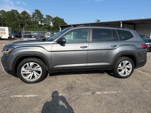 2021 Volkswagen Atlas 3.6L SE w/Technology
