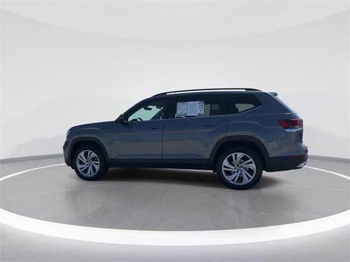 2021 Volkswagen Atlas 3.6L SE w/Technology