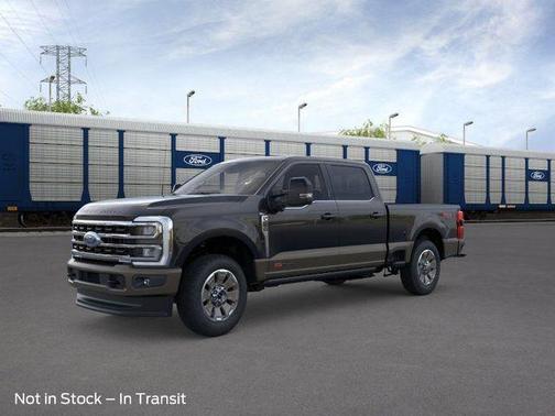 AGATE BLACK 2026 Ford F-250 King Ranch