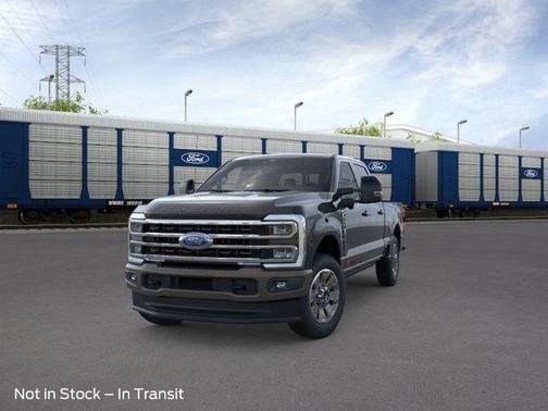 AGATE BLACK 2026 Ford F-250 King Ranch