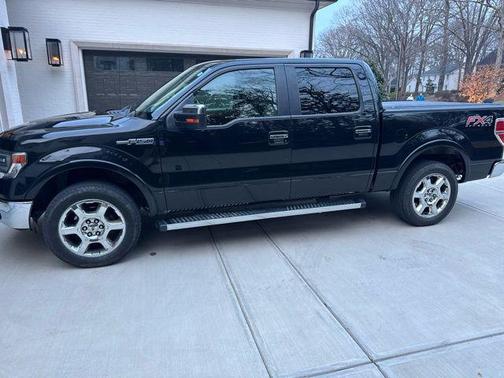 2013 Ford F-150 Lariat