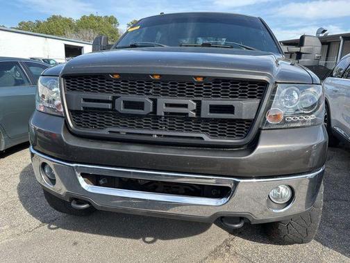 2007 Ford F-150 Lariat