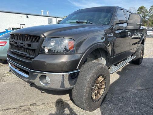 2007 Ford F-150 Lariat