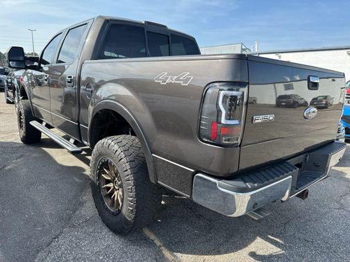 2007 Ford F-150 Lariat