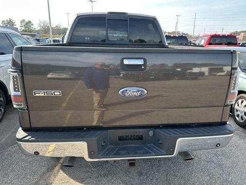 2007 Ford F-150 Lariat