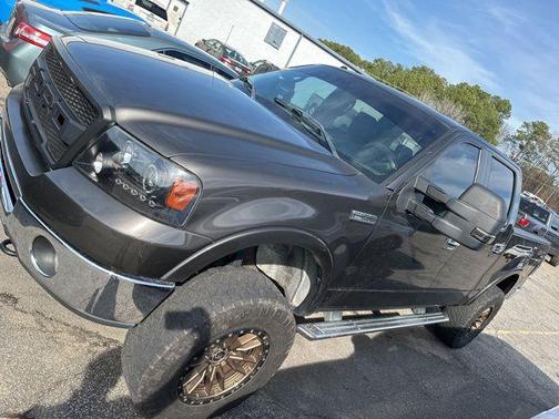 2007 Ford F-150 Lariat