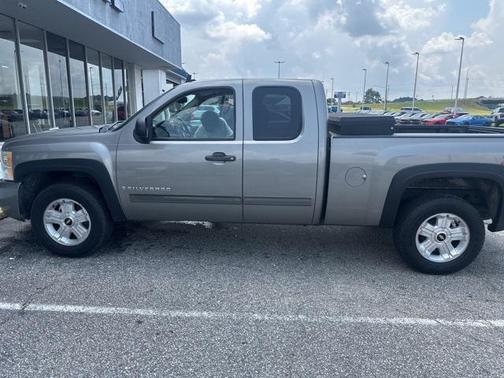 2009 Chevrolet Silverado 1500 LT Extended Cab