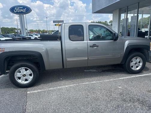 2009 Chevrolet Silverado 1500 LT Extended Cab