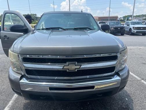 2009 Chevrolet Silverado 1500 LT Extended Cab