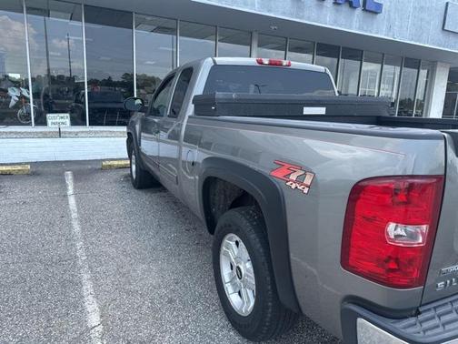 2009 Chevrolet Silverado 1500 LT Extended Cab