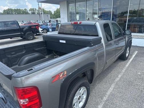 2009 Chevrolet Silverado 1500 LT Extended Cab