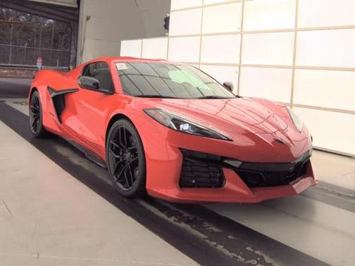 2025 Chevrolet Corvette Z06