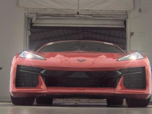 2025 Chevrolet Corvette Z06