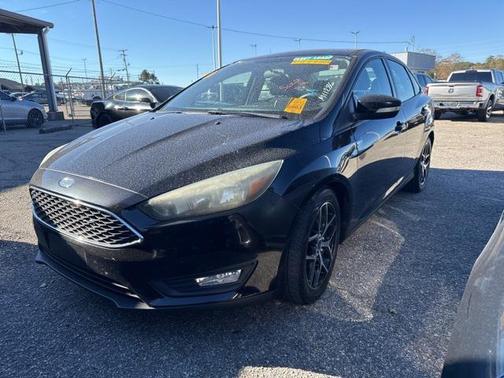 2017 Ford Focus SEL