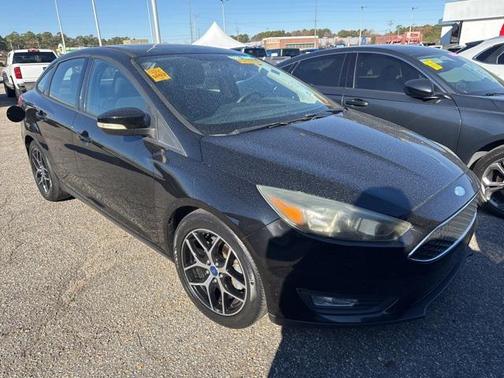 2017 Ford Focus SEL
