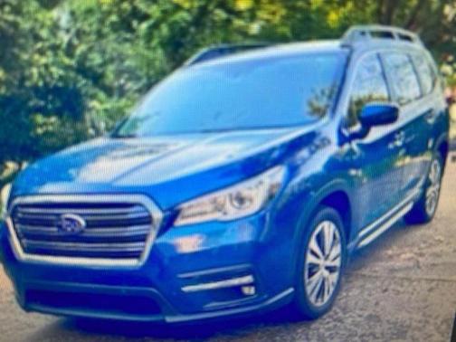 2019 Subaru Ascent Limited 8-Passenger