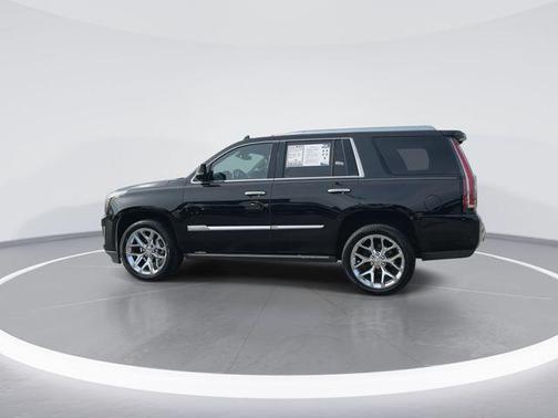 2017 Cadillac Escalade Platinum