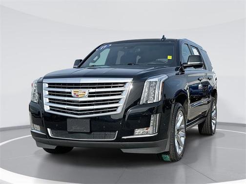 2017 Cadillac Escalade Platinum