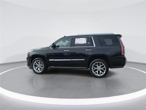 2017 Cadillac Escalade Platinum