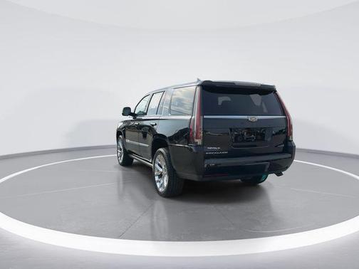 2017 Cadillac Escalade Platinum