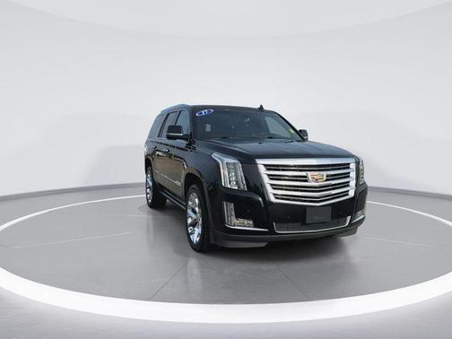 2017 Cadillac Escalade Platinum