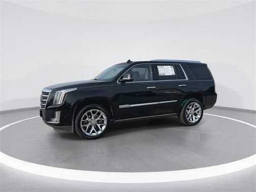 2017 Cadillac Escalade Platinum