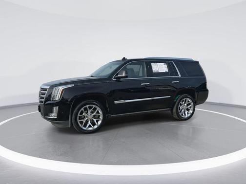 2017 Cadillac Escalade Platinum