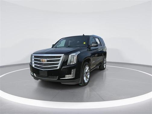 2017 Cadillac Escalade Platinum