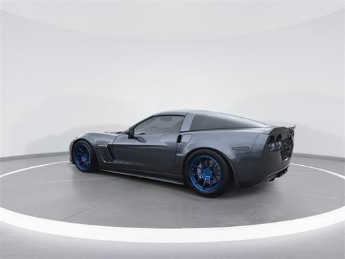2012 Chevrolet Corvette Grand Sport