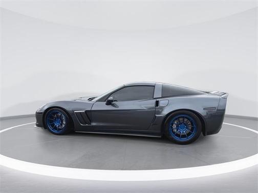 2012 Chevrolet Corvette Grand Sport