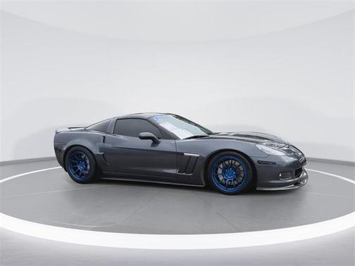 2012 Chevrolet Corvette Grand Sport