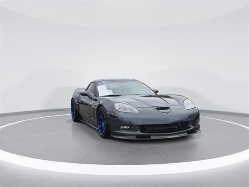 2012 Chevrolet Corvette Grand Sport