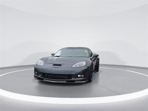 2012 Chevrolet Corvette Grand Sport