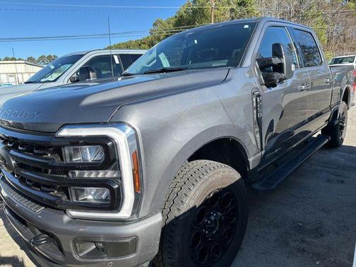 2024 Ford F-250 Lariat
